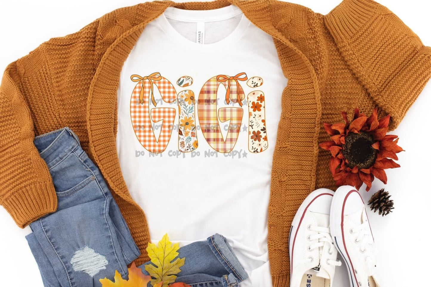 Fall Name Mix TeeT-Shirt