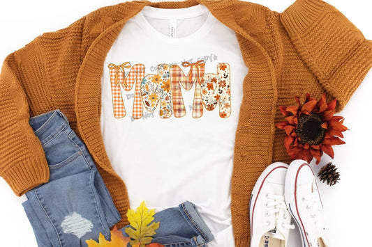 Fall Name Mix TeeT-Shirt