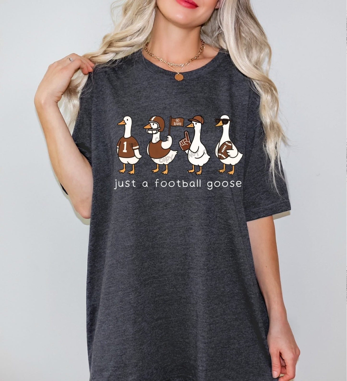 Just a football goose TeeT-Shirt