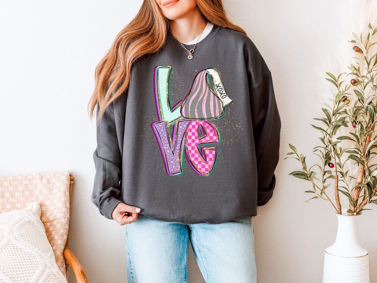 Love with KissT-Shirt