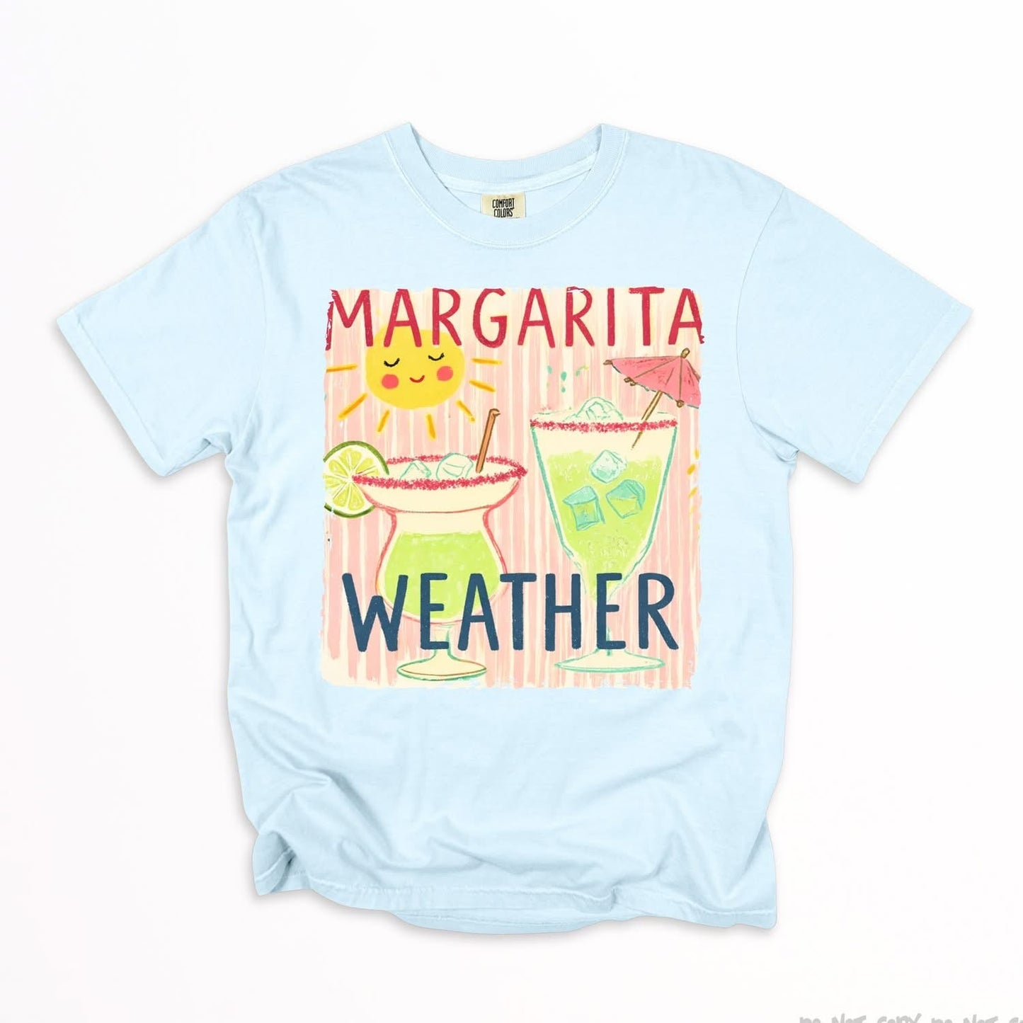 Margarita WeatherT-Shirt