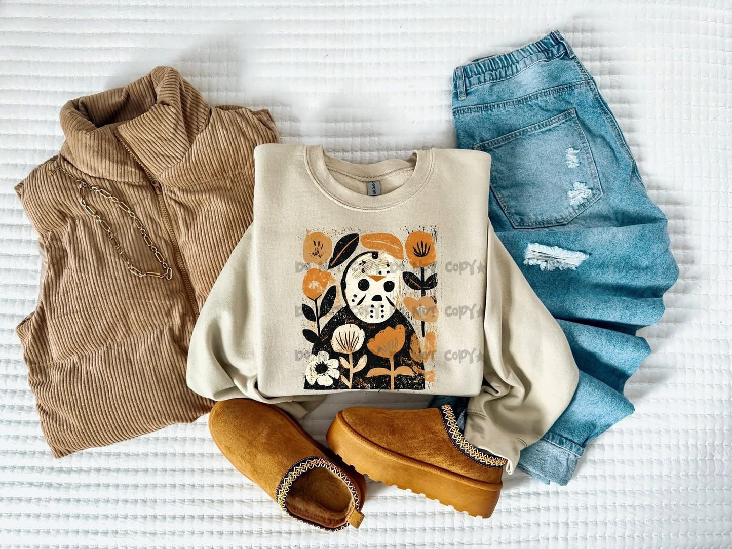 Myers BohoSweatshirt