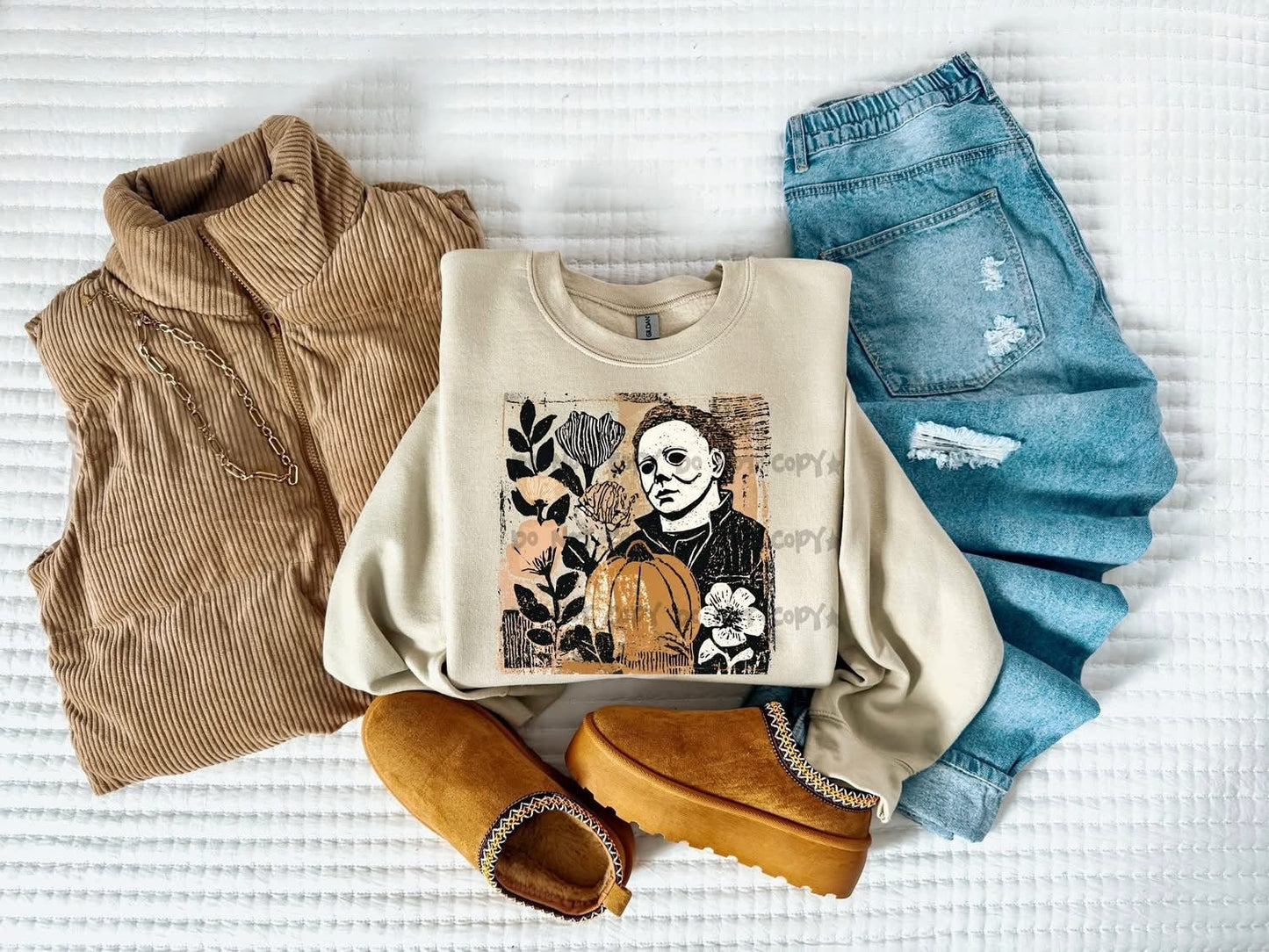 Penny BohoSweatshirt
