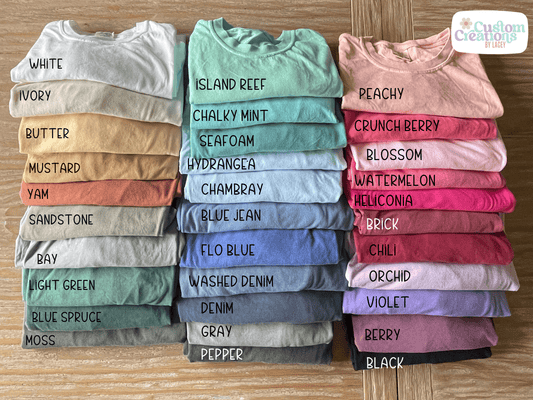 Personalized Teacher Shirt – Cute Custom Name Back to School Tee - Custom Creations by Lacey