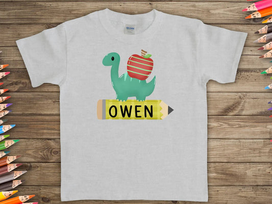 Boy DinoT-Shirt