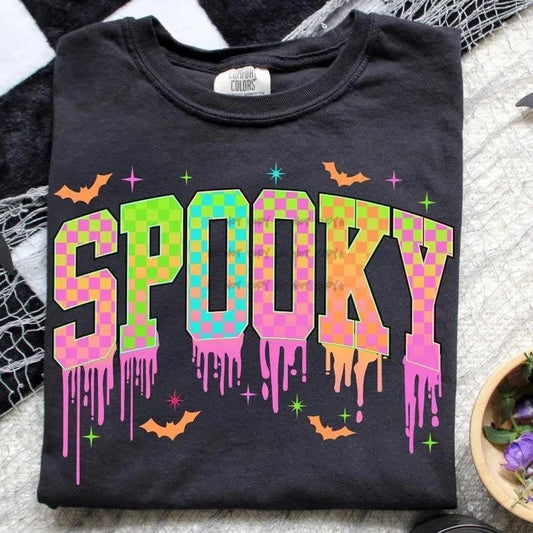 Bright Drip SpookyT-Shirt