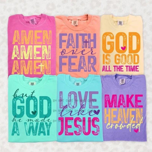 Christan SayingsT-Shirt