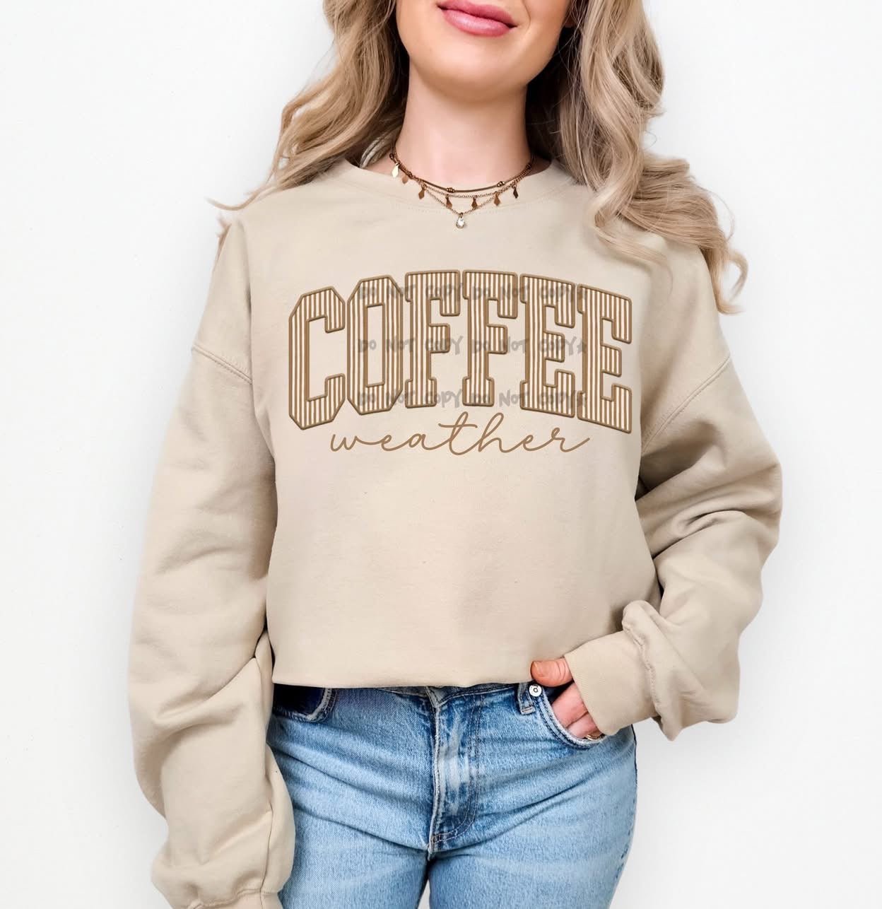 Coffee WeatherT-Shirt