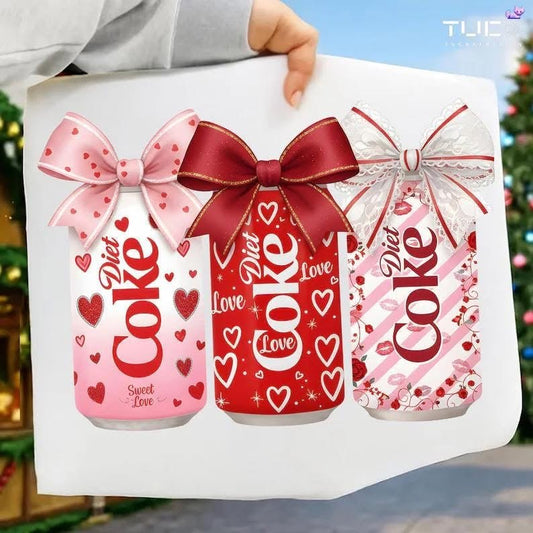 Diet Coke ValentinesT-Shirt