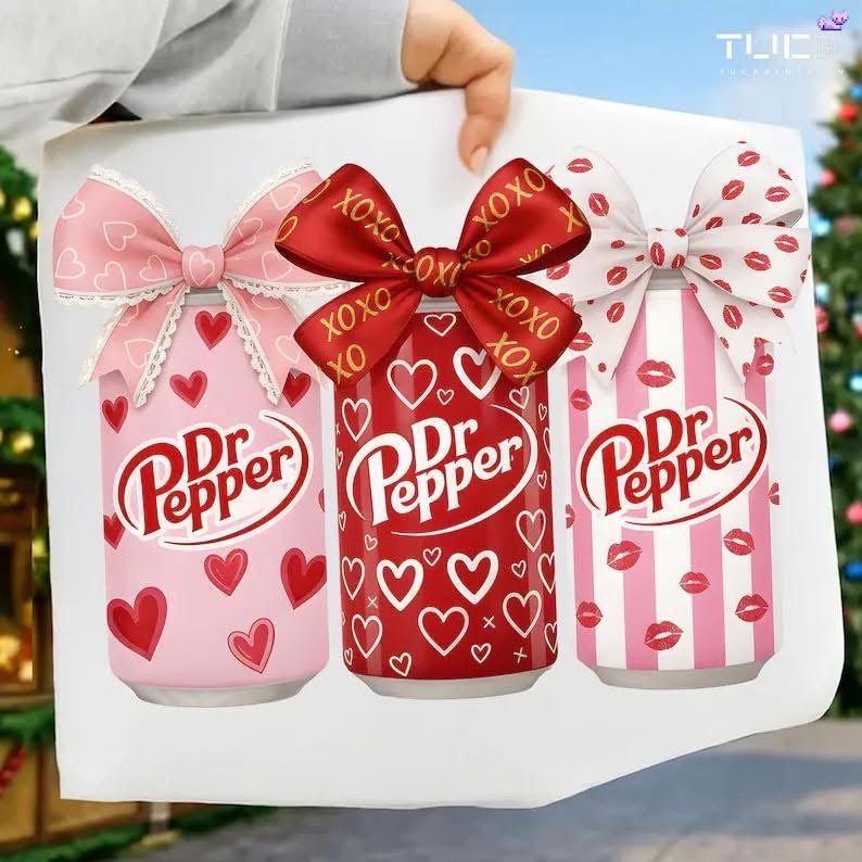 Dr. Pepper ValentinesT-Shirt