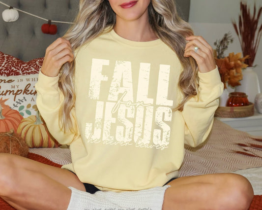 Fall for Jesus TeeT-Shirt