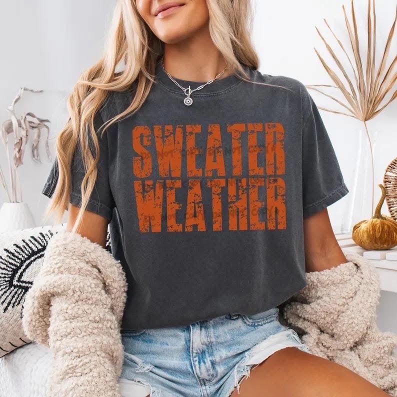 Fall SayingsT-Shirt