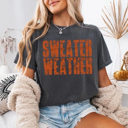 Fall SayingsT-Shirt