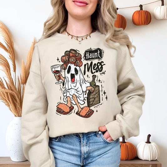 Haunt MessT-Shirt