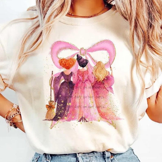 Hocus Pocus BowT-Shirt