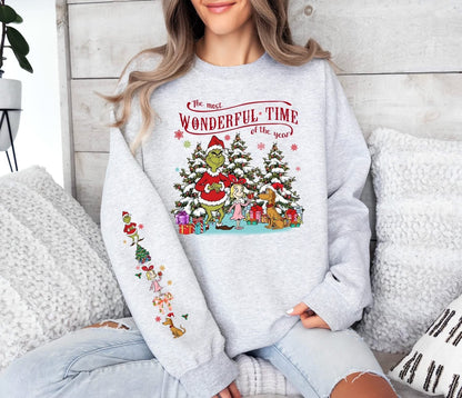 It's the most wonderful time of year (with sleeve)T-Shirt