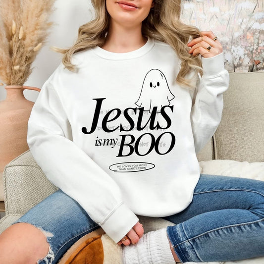 Jesus is my BooT-Shirt