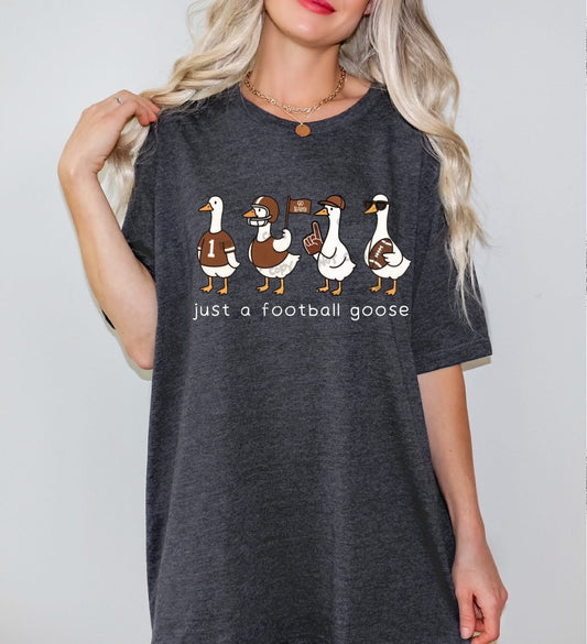 Just a football goose TeeT-Shirt