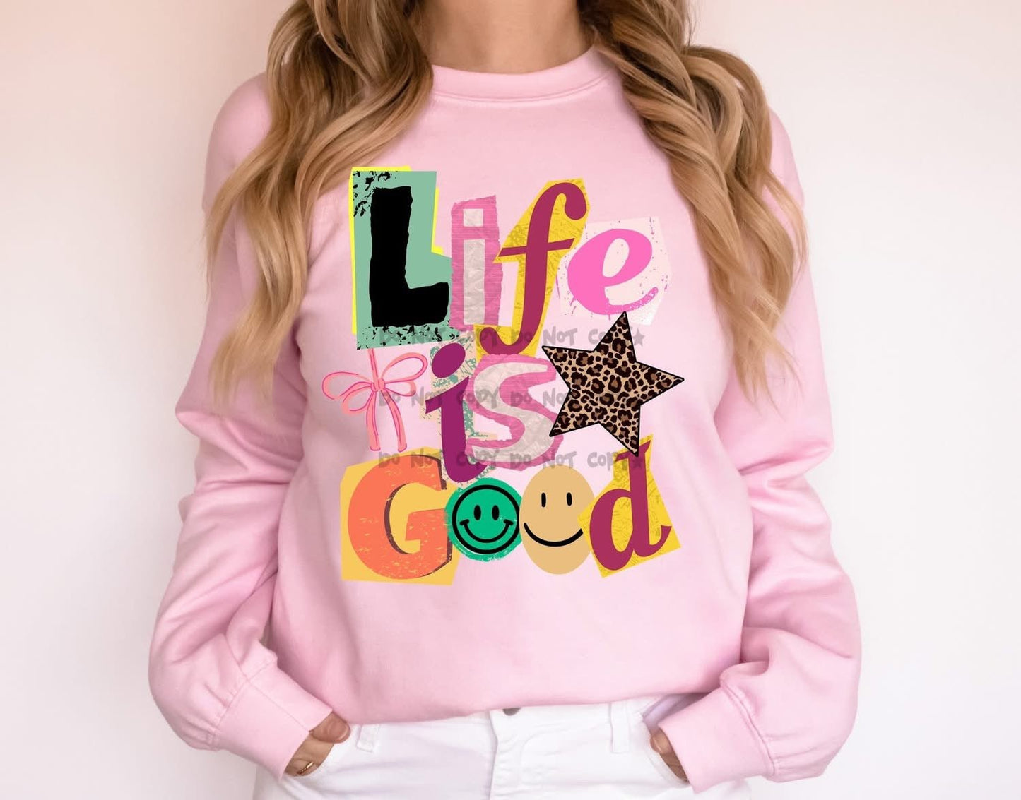 Life is GoodT-Shirt