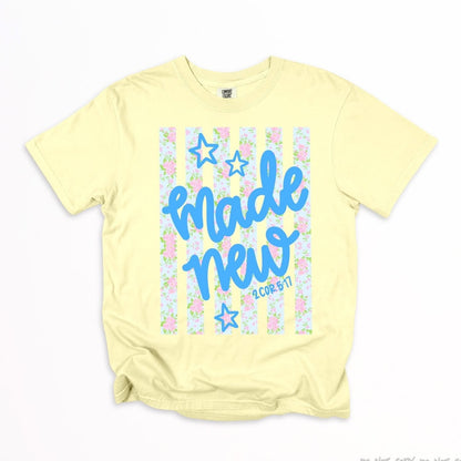 Made NewT-Shirt