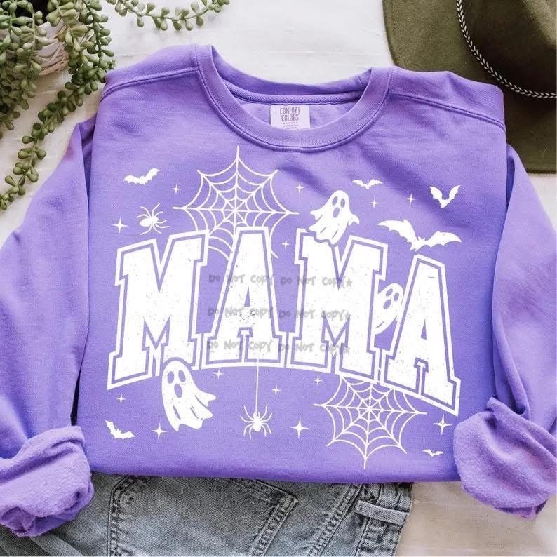 MAMA - Ghosts and SpidersT-Shirt