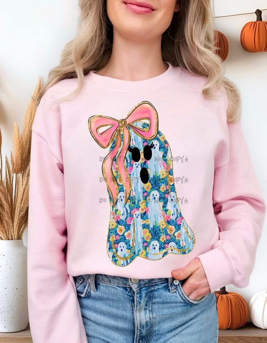 Preppy GhostT-Shirt