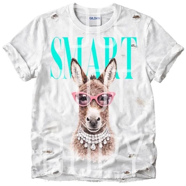 Smart A**T-Shirt