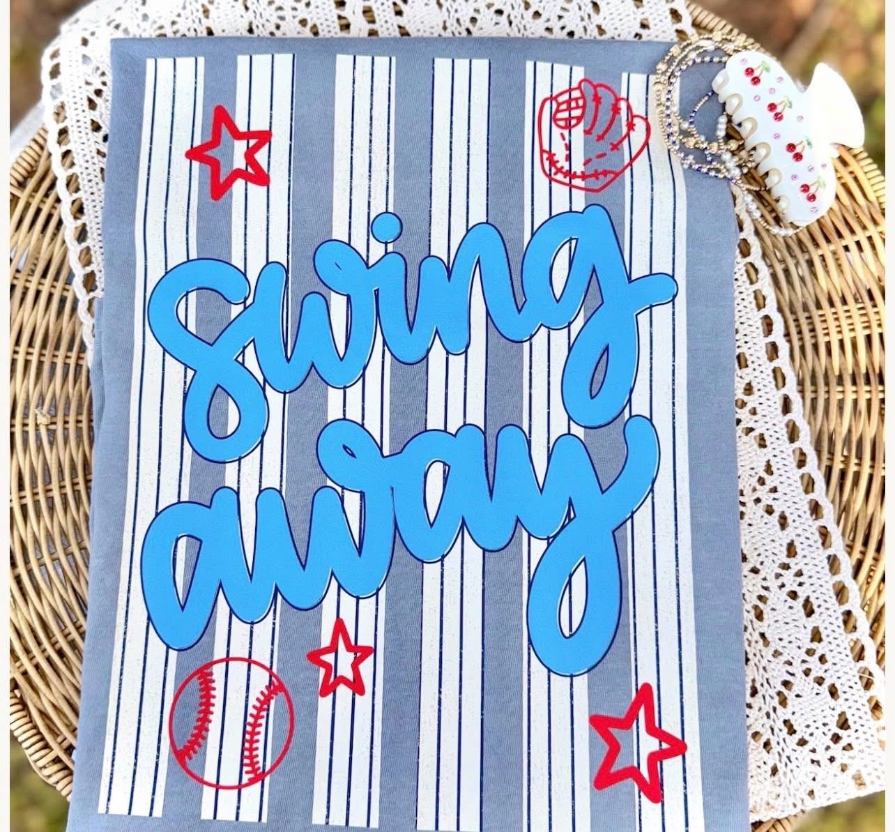 Swing Away StripesT-Shirt