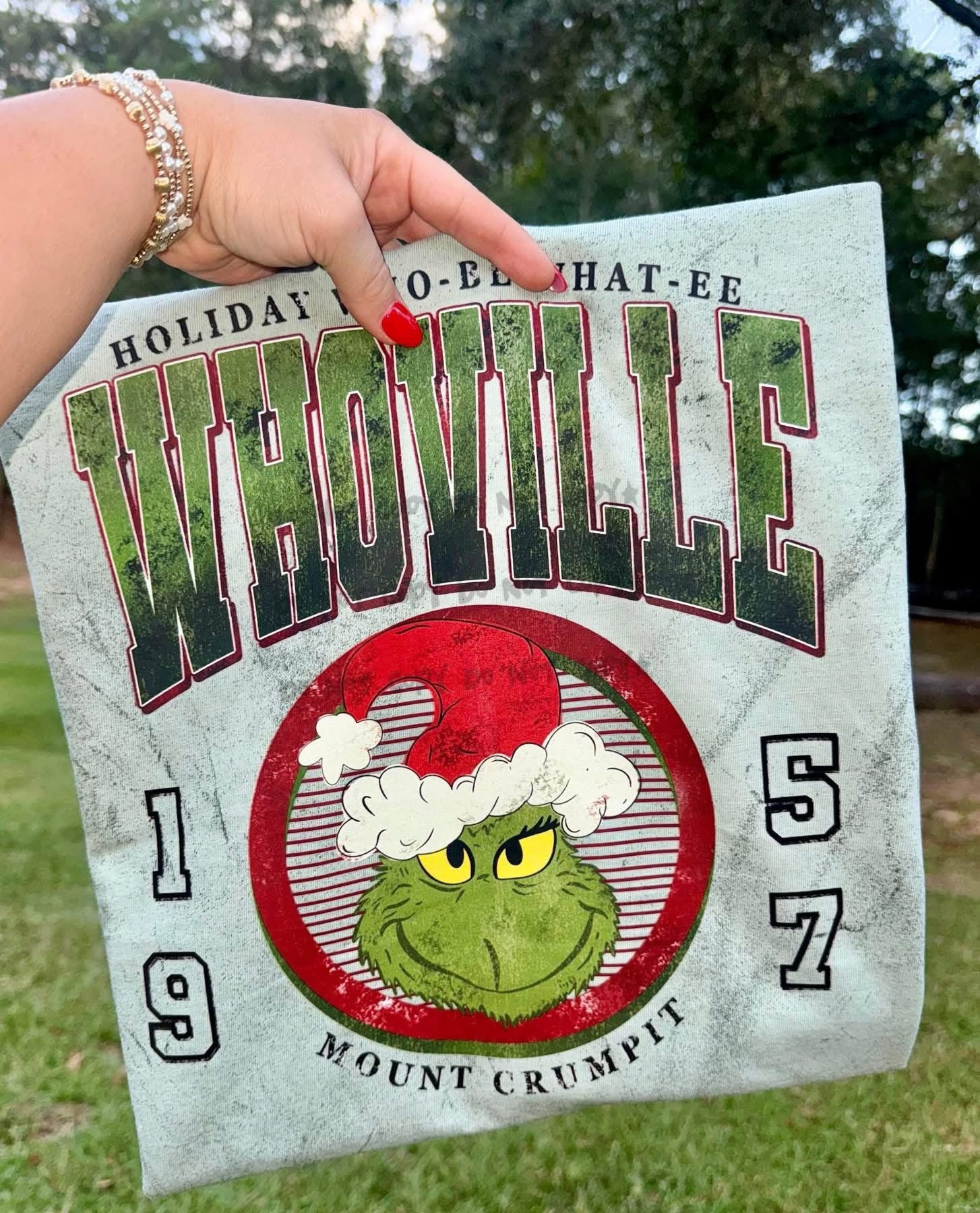 WhovilleT-Shirt